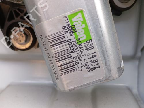 Used Rear wiper motor RENAULT TRAFIC III Bus (JG_) 1.6 dCi 125 (JGMH) (125 hp) 30410868