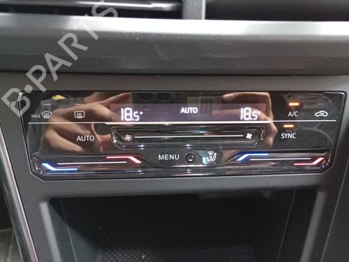 Used Climate control Climate control VW POLO VI (AW1, BZ1, AE1) GTI (207 hp) 39502684 39502684