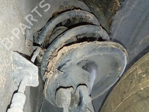 Used Right front shock absorber HYUNDAI SANTA FÉ II (CM) 2.2 CRDi GLS 4x4 (150 hp) 31145629