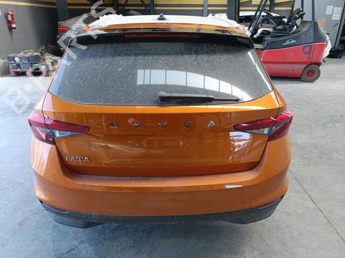 Engine control unit (ECU) SKODA FABIA IV (PJ3) 1.0 TSI | BP28952046M57  - Image 9