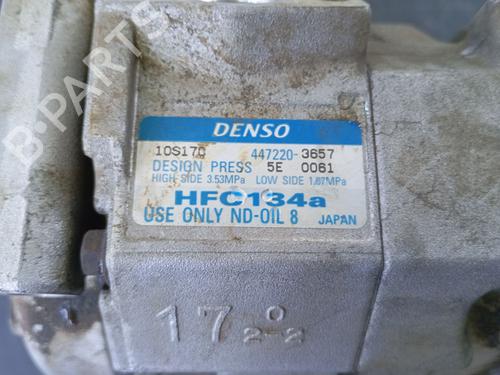 AC compressor MITSUBISHI PAJERO III (V7_W, V6_W) 3.2 Di-D (V68W) | BP15217357M34 