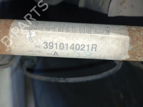 Used Left front driveshaft Left front driveshaft DACIA LODGY (JS_) 1.5 dCi (JSMC, JSAF) (107 hp) 34473870 34473870
