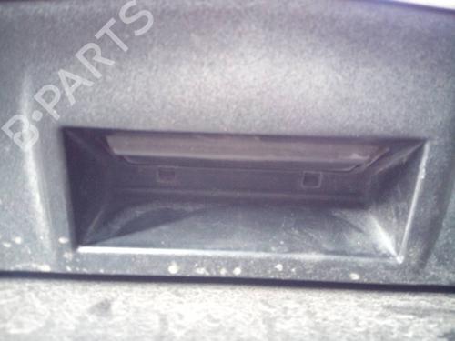 Used Tailgate handle MERCEDES-BENZ E-CLASS (W212) E 250 CDI / BlueTEC (212.003, 212.004) (204 hp) 11848625