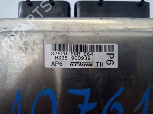 Engine control unit (ECU) HONDA JAZZ IV (GK_) 1.3 | BP12491536M57 