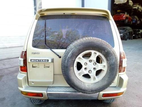 Front differential MITSUBISHI PAJERO III (V7_W, V6_W) 3.2 Di-D (V68W) | BP3157492M23 