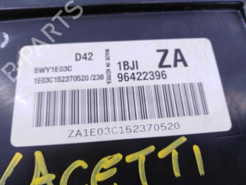 Engine control unit (ECU) CHEVROLET LACETTI (J200) 1.6 | BP10090232M57 