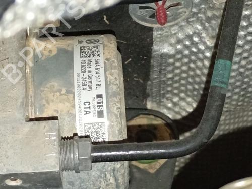 ABS SEAT LEON (KL1, KLG) 2.0 TDI (116 hp) 31345618