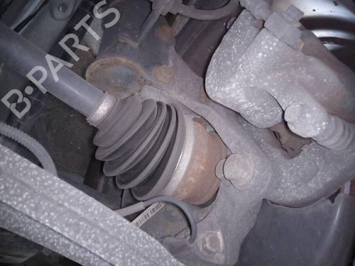 Used Left front steering knuckle OPEL INSIGNIA A (G09) 2.0 CDTI (68) (131 hp) 10397574