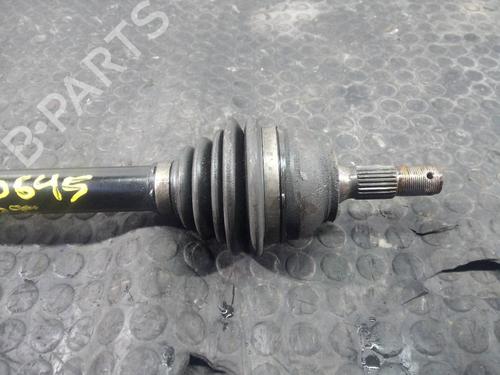Left front driveshaft CITROËN C-ELYSEE (DD_)  | BP11090961M38 