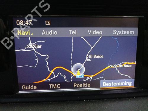 Module électronique MERCEDES-BENZ E-CLASS (W212) E 350 CGI (212.057) (292 hp) 30850120