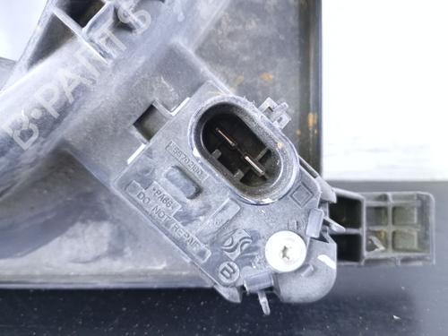 Radiator fan FIAT FIORINO Box Body/MPV (225_) 1.3 D Multijet (225BXD1A, 225BXB1A, 225BXB11) | BP16090609M35 