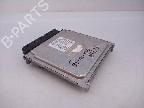 Engine control unit (ECU) MERCEDES-BENZ GLA-CLASS (X156)  | BP20722266M57 