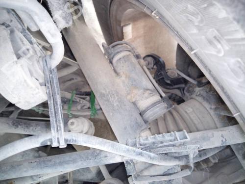 Used Right rear shock absorber MERCEDES-BENZ M-CLASS (W164) [2005-2012]  13624516