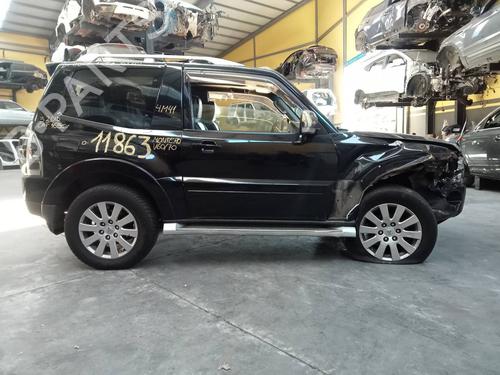 Luftmassemåler MITSUBISHI PAJERO IV (V8_W, V9_W) 3.2 DI-D (V88W, V98W) | BP16584797M95 