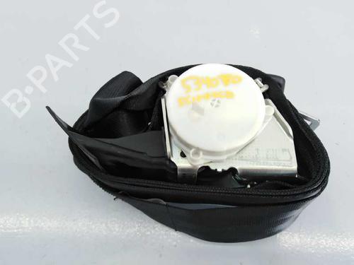 Used Rear right seatbelt VW SCIROCCO III (137, 138) 1.4 TSI (122 hp) 6619601