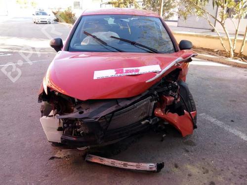 Engine control unit (ECU) SEAT IBIZA IV (6J5, 6P1)  | BP198852M57 