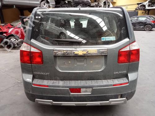 Instrument cluster CHEVROLET ORLANDO (J309) 2.0 D | BP10692532C47 