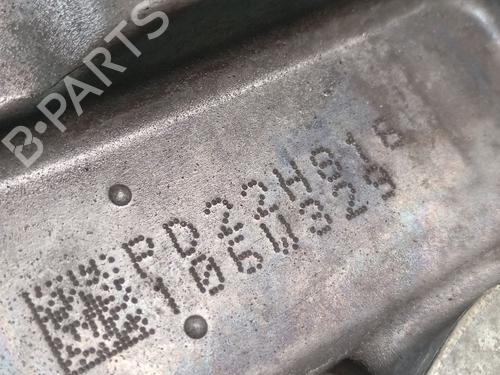 Gearbox TOYOTA YARIS (_P13_) 1.5 Hybrid (NHP130_, NHP130) | BP24682652M3 