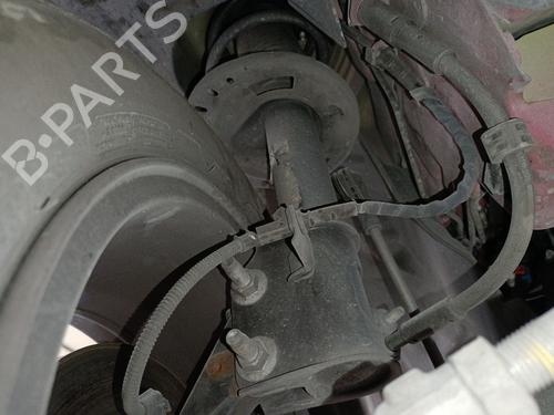 Used Left front shock absorber Left front shock absorber 38593689 38593689