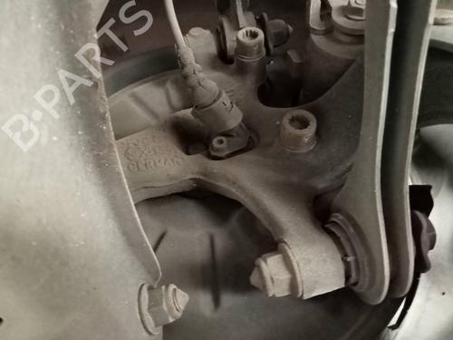 Used Left rear steering knuckle VW GOLF VI (5K1) 1.6 TDI (105 hp) 16889616