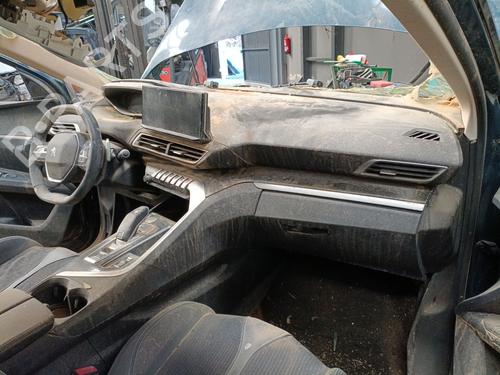 Left front driveshaft PEUGEOT 3008 II SUV (MC_, MR_, MJ_, M4_) 1.5 BlueHDi 130 | BP31966446M38 