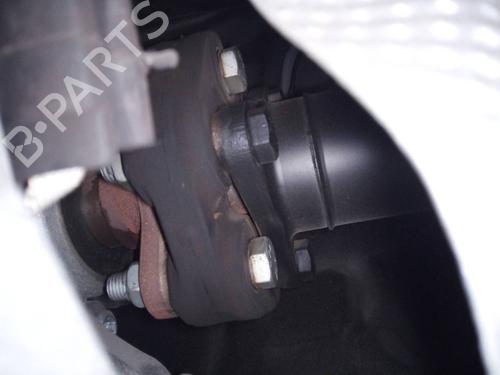 Kardanaksel Kompl. BMW 1 (F20) 118 d (150 hp) 9233527