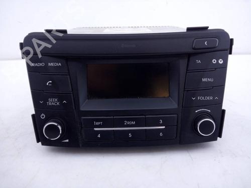 Used Radio HYUNDAI i40 I (VF) [2012-2019]  18332870