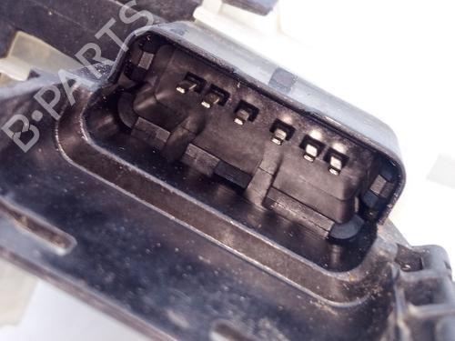Rear left lock OPEL CORSA F (P2JO)  | BP22698772C100 