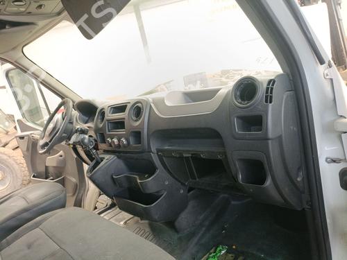 Cruscotto Cruscotto RENAULT MASTER III Platform/Chassis (EV, HV, UV) 2.3 dCi 125 FWD (EV0C, EV0D, EV0J, HV0C, HV0D, HV0H,... (125 hp) 36702639 36702639