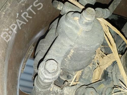 Used Right front brake caliper MAZDA 2 Hatchback (DL, DJ) 1.5 SKYACTIV-G (90 hp) 29202455