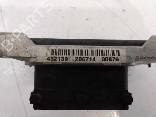 Engine control unit (ECU) ALFA ROMEO 147 (937_) 1.6 16V T.SPARK ECO (937.AXA1A, 937.BXA1A) | BP6451934M57 