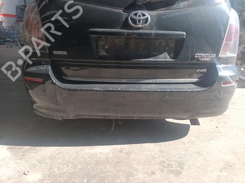 Pára-choques traseiro TOYOTA COROLLA Verso (ZER_, ZZE12_, R1_) 2.2 D-4D (AUR10_, AUR10R) (136 hp) 32303757