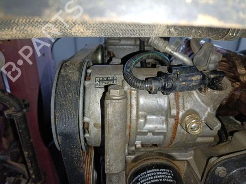 Used AC compressor PEUGEOT 2008 I (CU_) 1.2 VTi (82 hp) 31996740