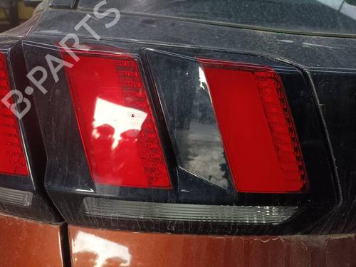 Used Left tailgate light PEUGEOT 3008 II SUV (MC_, MR_, MJ_, M4_) [2016-2025]  22780331