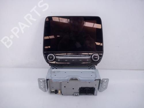 Elektronisk modul FORD PUMA (J2K, CF7) 1.0 EcoBoost mHEV (155 hp) 25739567
