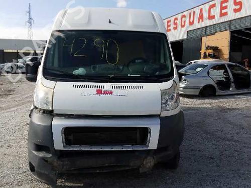 Instrument cluster FIAT DUCATO Van (250_) 120 Multijet 2,3 D | BP4102398C47 