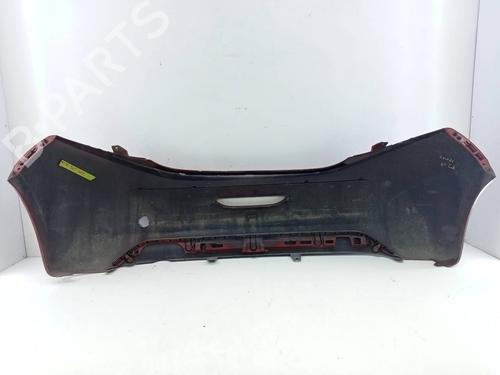 Rear bumper PEUGEOT 208 I (CA_, CC_) 1.2 VTI 82 | BP16868246C8