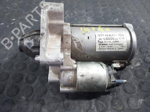 Used Starter OPEL CROSSLAND X / CROSSLAND (P17, P2QO) 1.6 Turbo D (75) (120 hp) 9907320
