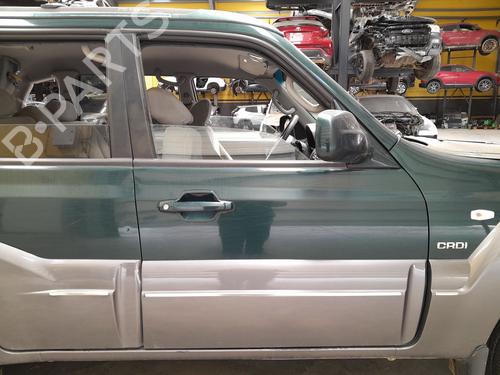 Used Right front door HYUNDAI TERRACAN (HP) 2.9 CRDi 4WD (163 hp) 25727607