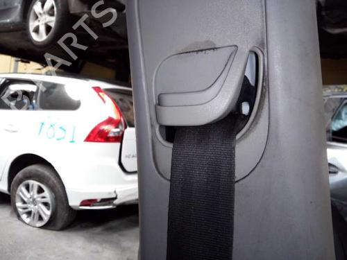 Airbag Kit NISSAN QASHQAI / QASHQAI +2 I (J10, NJ10, JJ10E) 2.0 dCi | BP6831233C86 