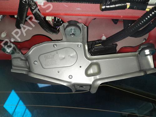 Used Rear wiper motor TOYOTA C-HR (_X1_) [2016-2025]  23129979