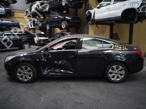 Engine control unit (ECU) OPEL INSIGNIA A (G09)  | BP6921388M57 