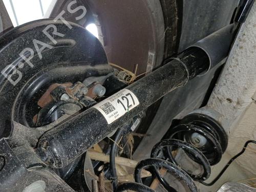 Used Left rear shock absorber Left rear shock absorber AUDI Q2 (GAB, GAG) 30 TDI (116 hp) 34135984 34135984