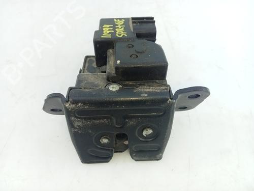 Used Tailgate lock KIA SPORTAGE III (SL) 1.7 CRDi (116 hp) 16685668