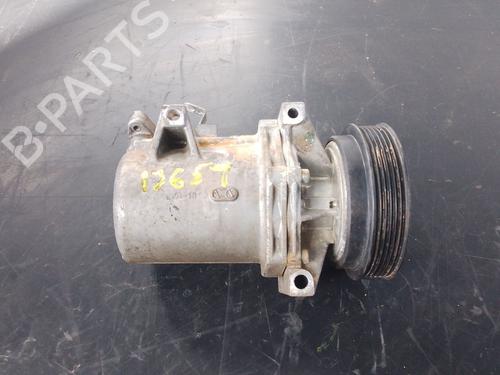 Used AC compressor NISSAN JUKE (F15) 1.5 dCi (110 hp) 28143242