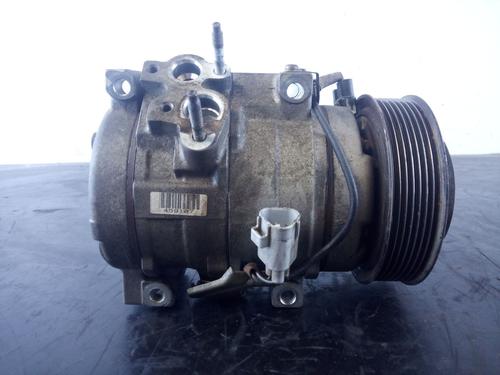 AC compressor TOYOTA LAND CRUISER PRADO (_J12_)  | BP22976308M34 
