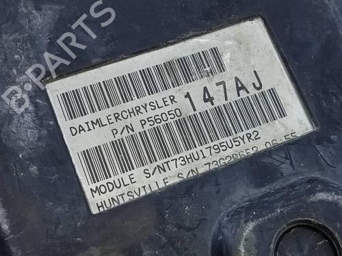 Engine control unit (ECU) JEEP GRAND CHEROKEE III (WH, WK) 3.0 CRD 4x4 | BP15811737M57 
