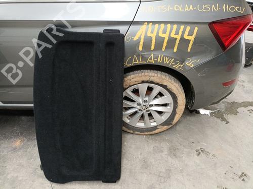 Hattehylde Hattehylde SKODA SCALA (NW1) 1.0 TSI (110 hp) 34509049 34509049