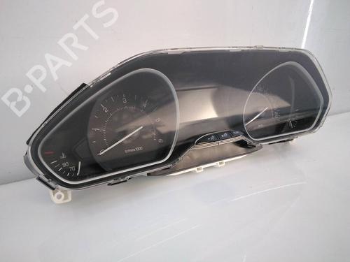 Instrument cluster PEUGEOT 2008 I (CU_)  | BP7643661C47 