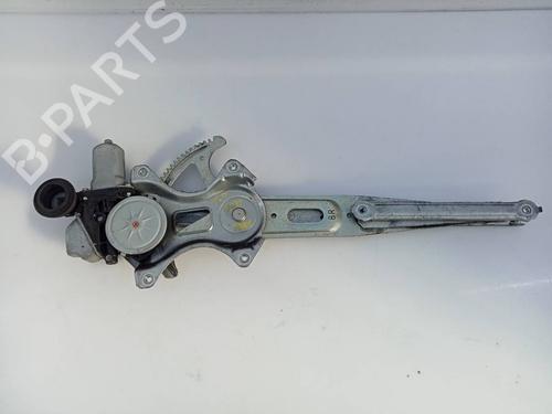 Used Rear right window mechanism TOYOTA PRIUS (_W3_) 1.8 Hybrid (ZVW3_) (99 hp) 13656723